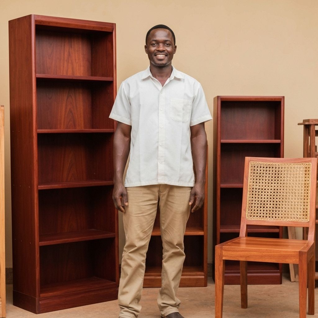 Business Skills for Craftsmen