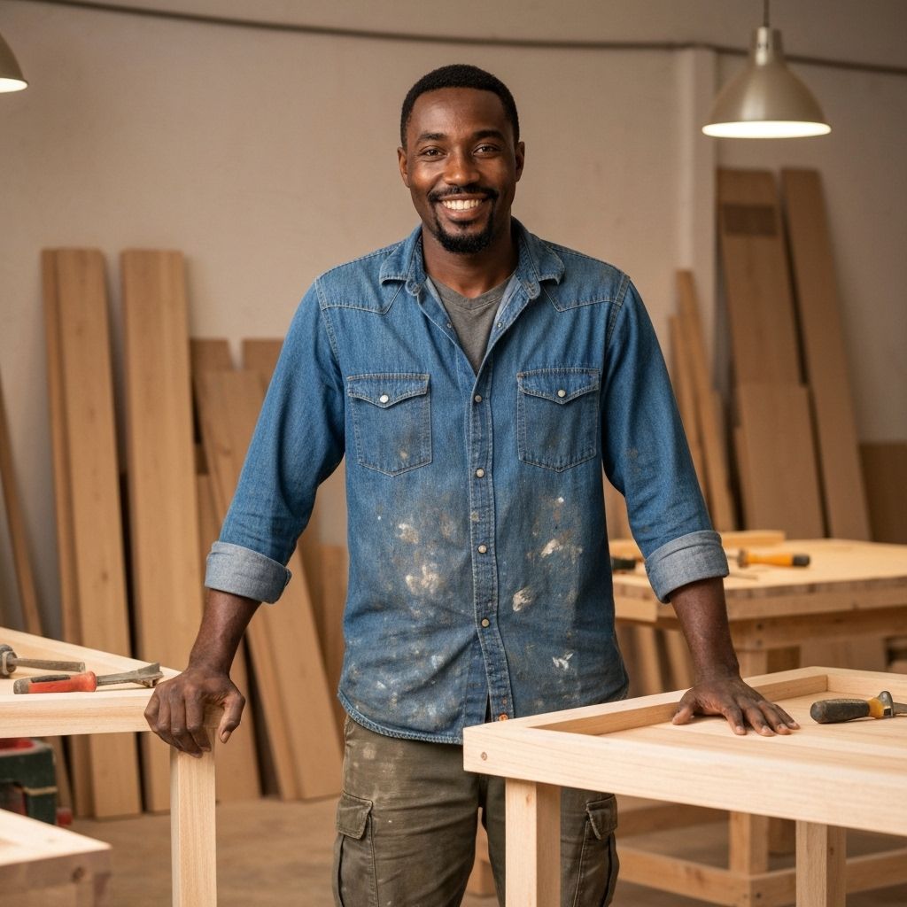 Furniture Design & Making