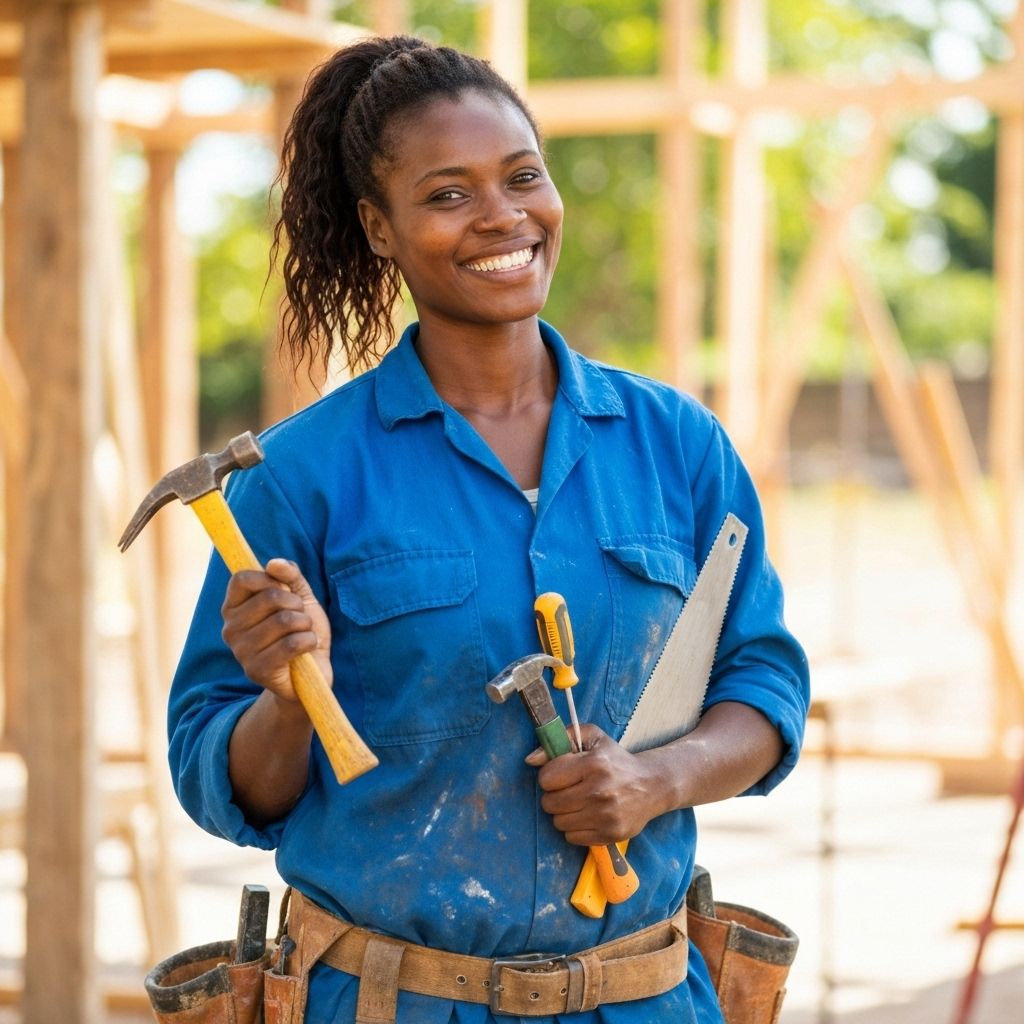 Basic Carpentry Skills