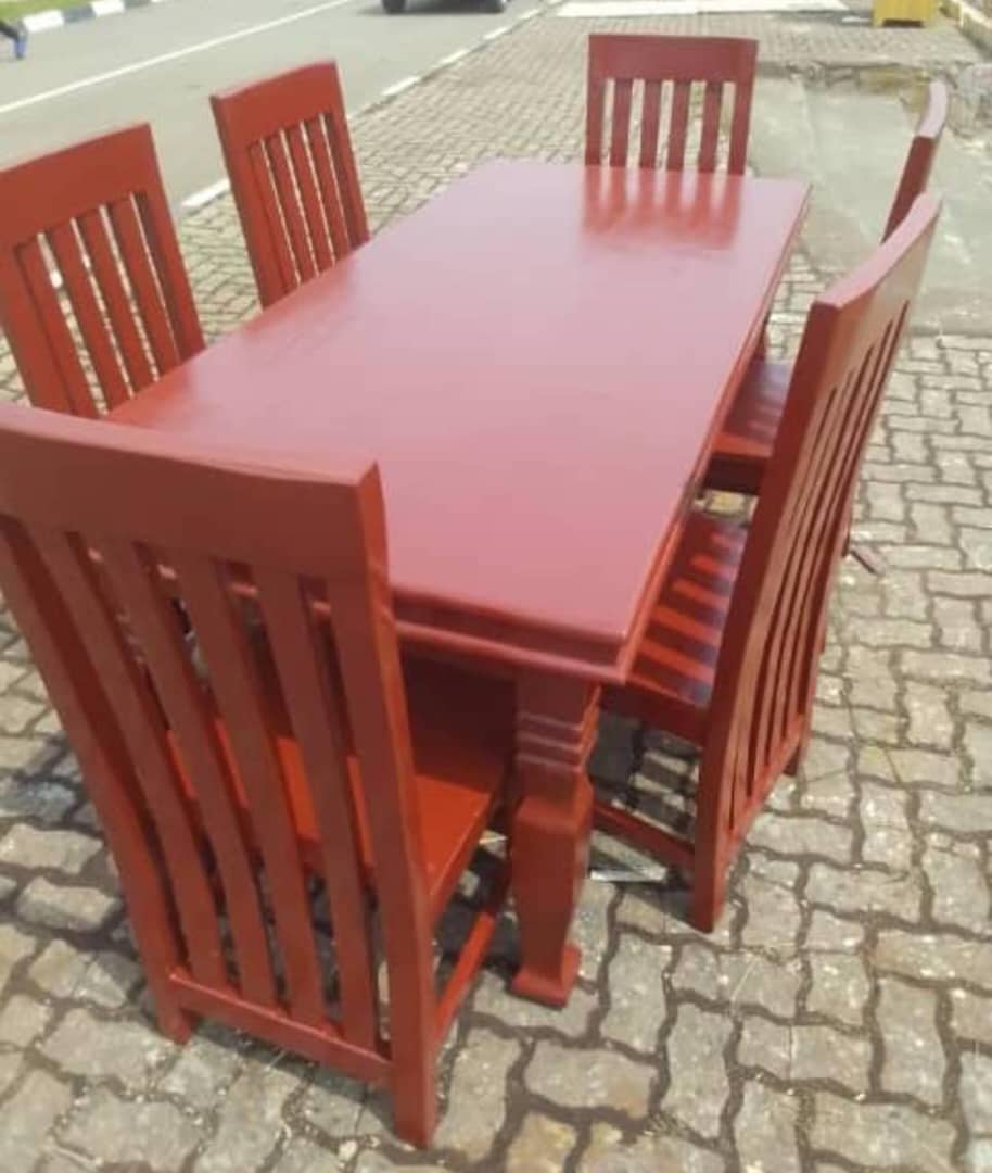 Custom wooden furniture with unique design